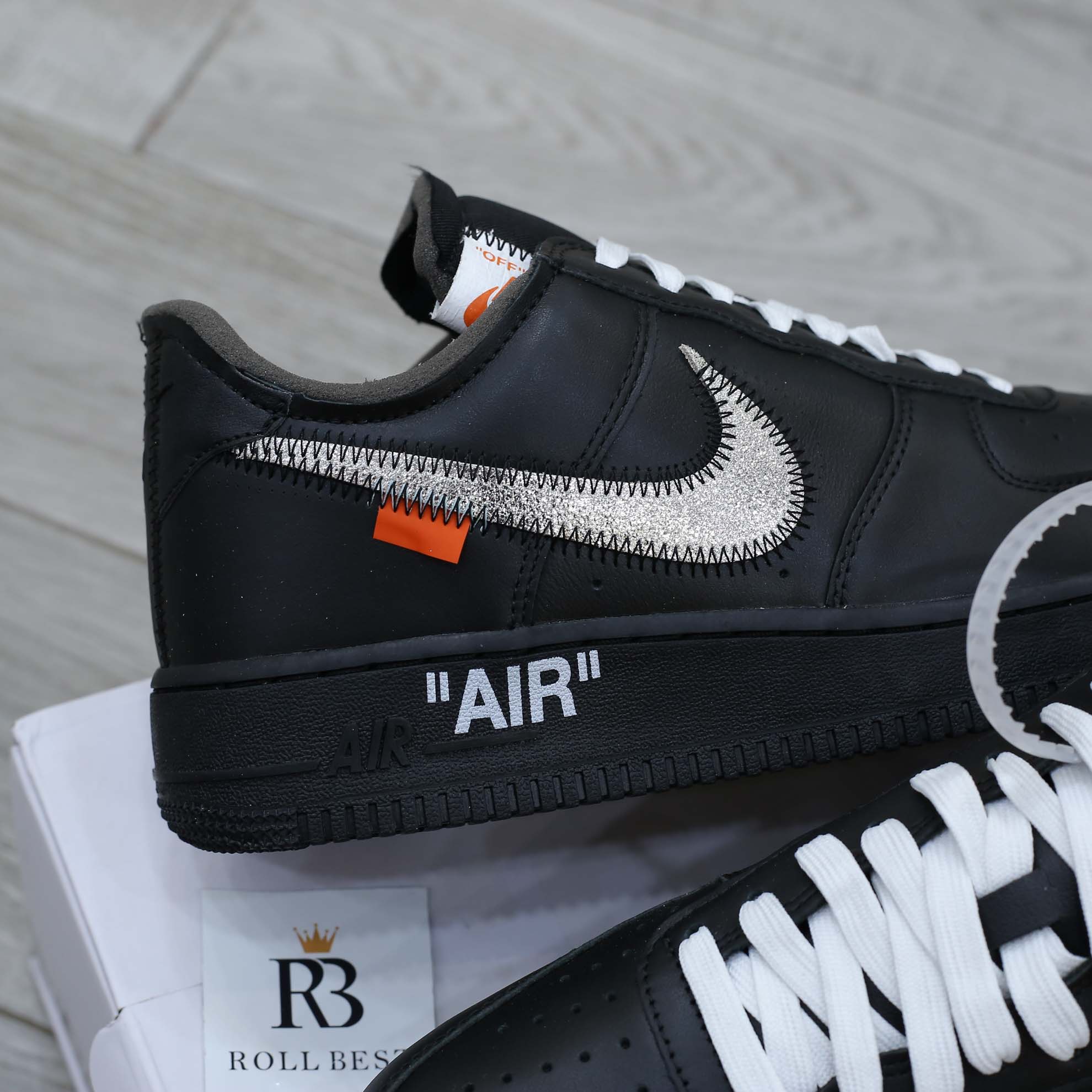 Nike Air Force 1 Low ’07 Virgil x MoMA