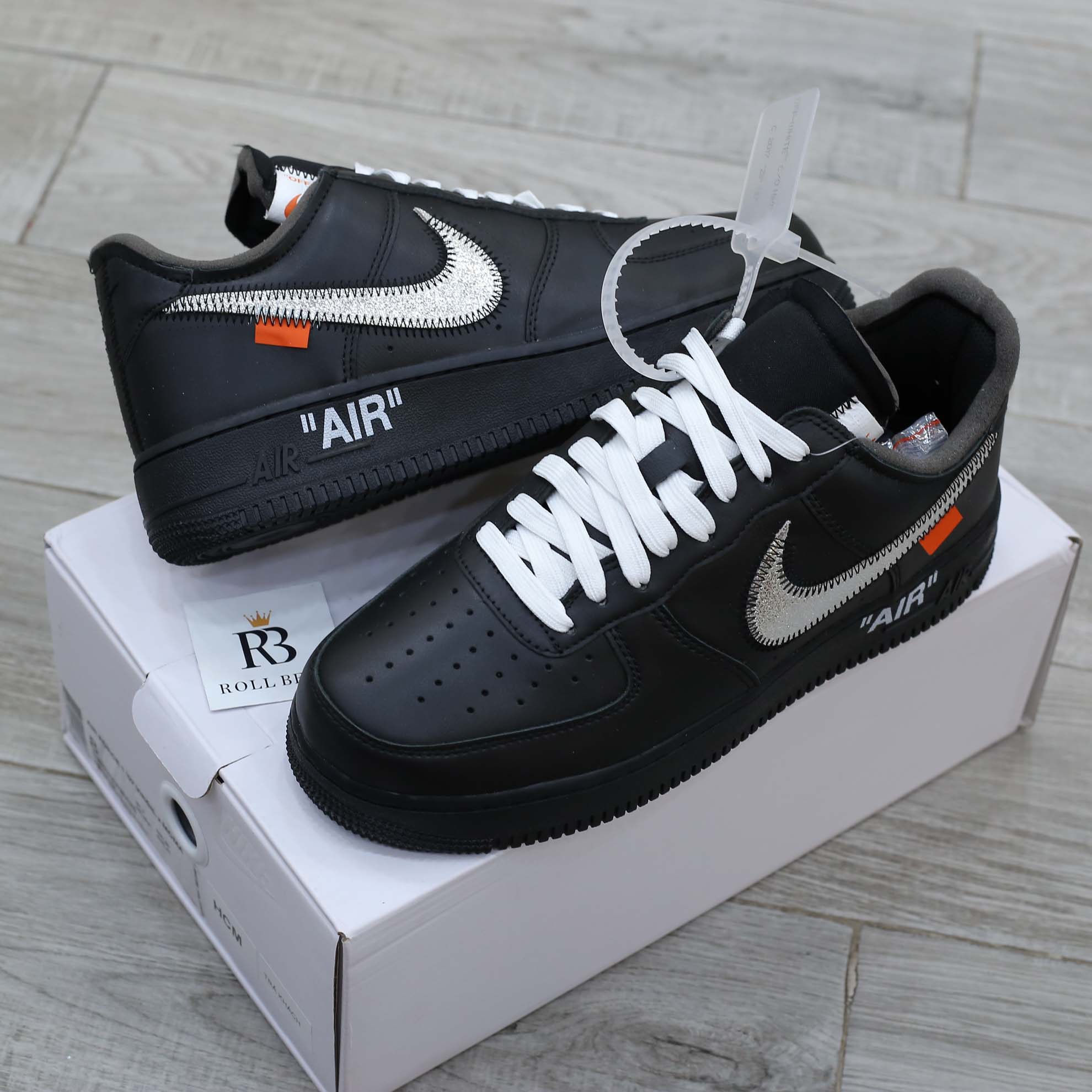 Nike Air Force 1 Low ’07 Virgil x MoMA