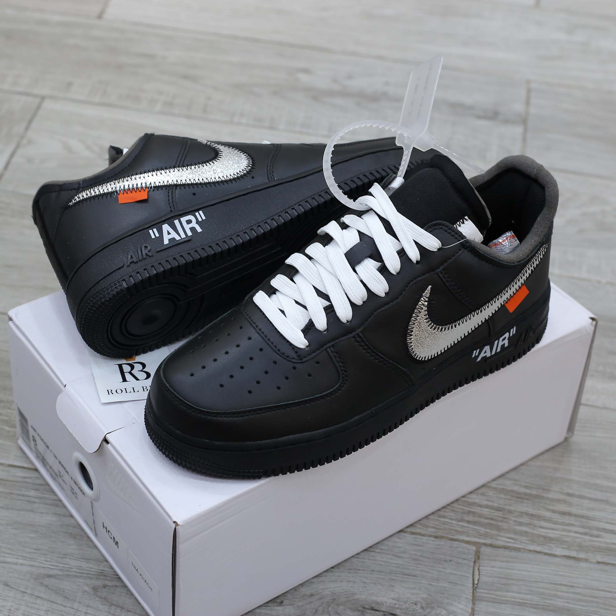 Nike Air Force 1 Low ’07 Virgil x MoMA