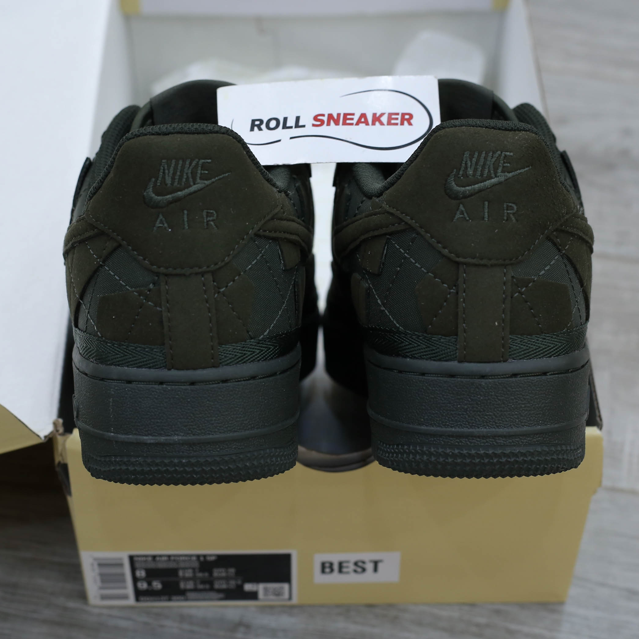 nike air force 1 low billie eilish sequoia 7