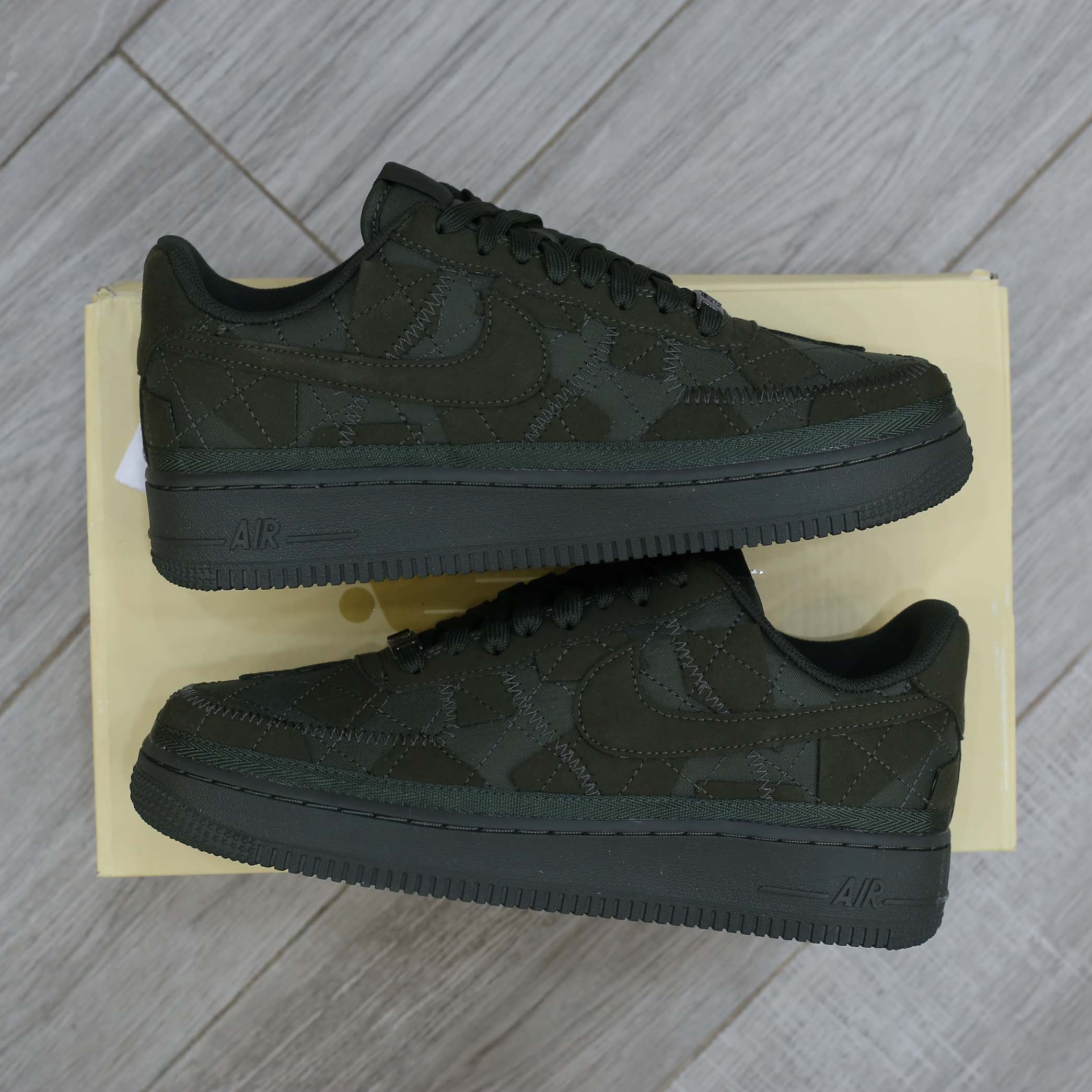 nike air force 1 low billie eilish sequoia 9