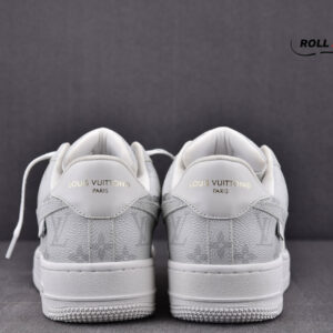 Nike Air Force 1 Low Louis Vuitton White Grey