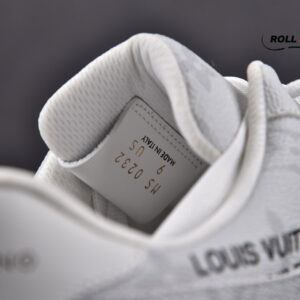 Nike Air Force 1 Low Louis Vuitton White Grey