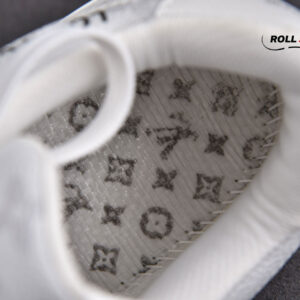 Nike Air Force 1 Low Louis Vuitton White Grey