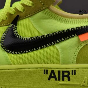 Nike Air Force 1 Low Off-White Volt