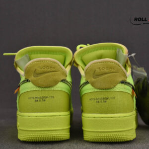 Nike Air Force 1 Low Off-White Volt