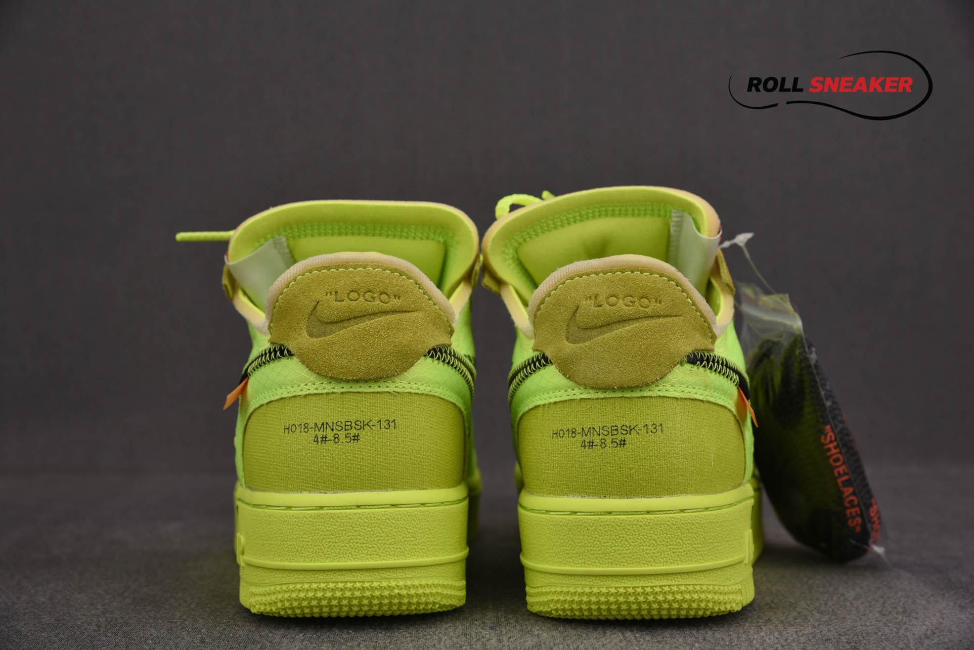 Nike Air Force 1 Low Off-White Volt