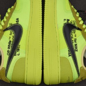 Nike Air Force 1 Low Off-White Volt