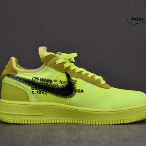 Nike Air Force 1 Low Off-White Volt