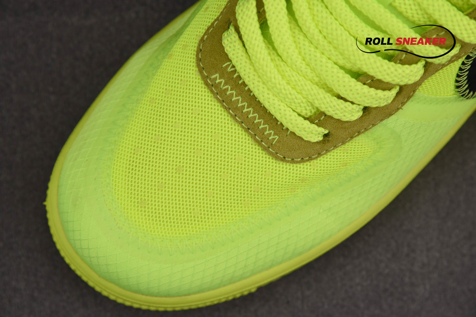 Nike Air Force 1 Low Off-White Volt