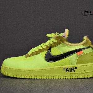 Nike Air Force 1 Low Off-White Volt