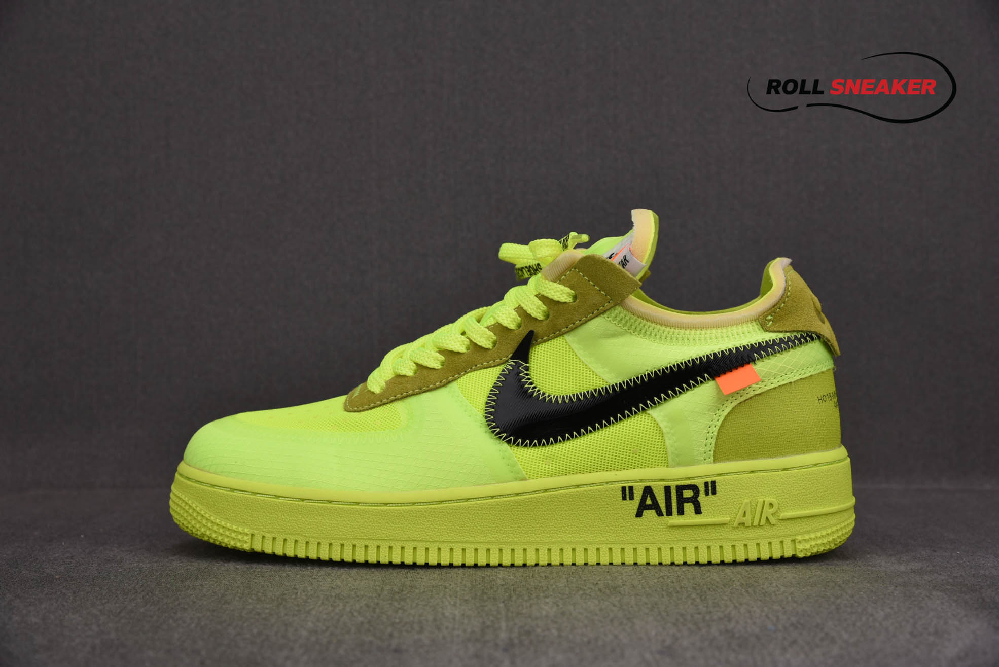 Nike Air Force 1 Low Off-White Volt