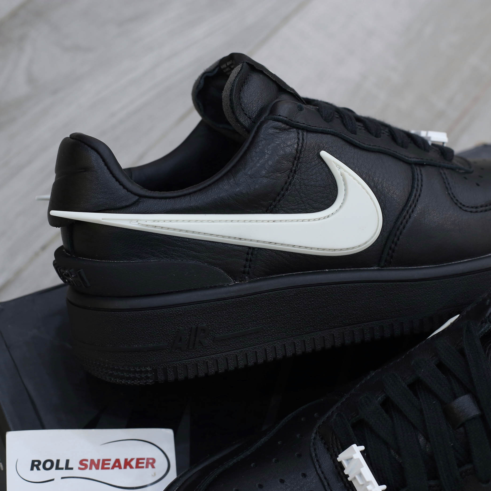 Nike Air Force 1 Low SP AMBUSH Black