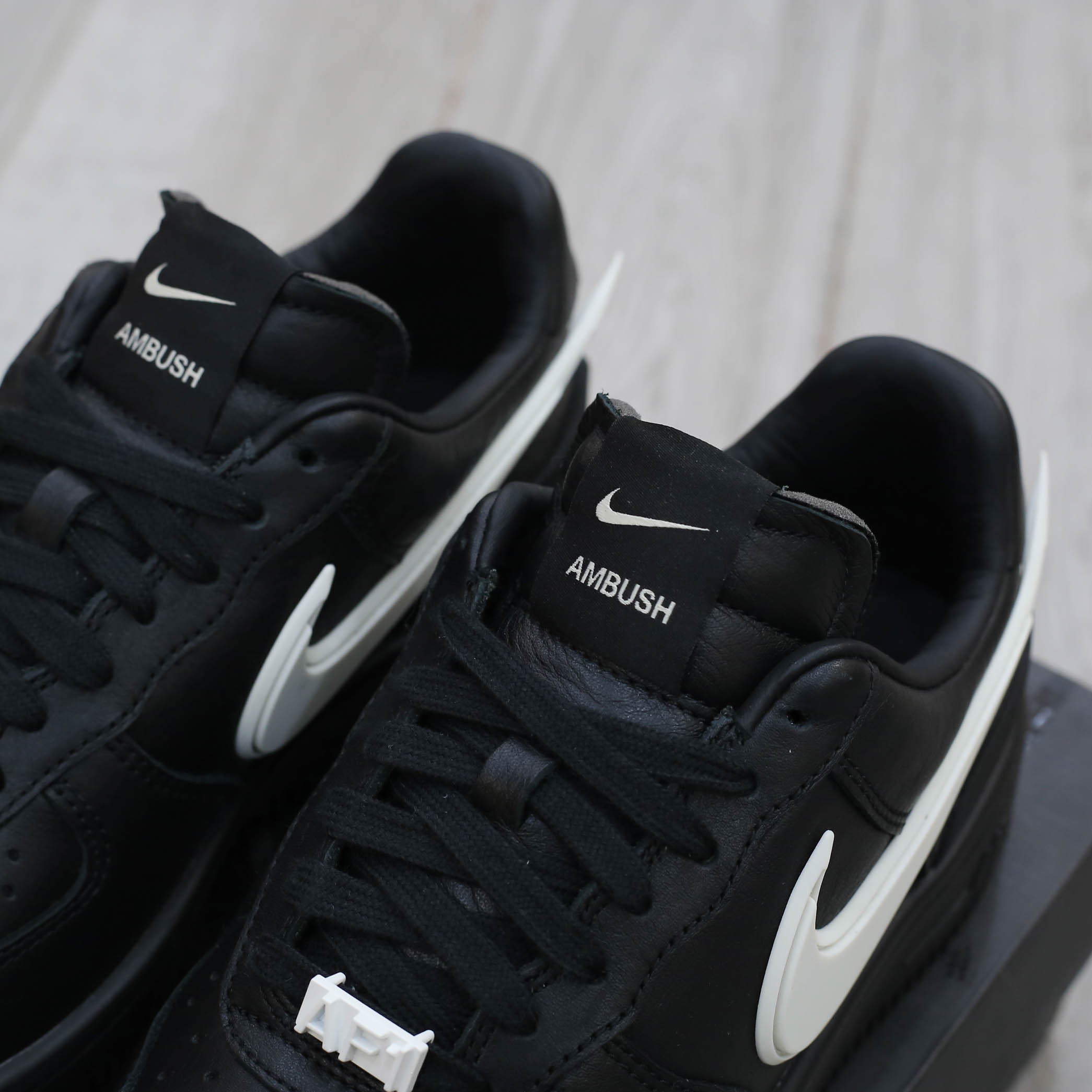 Nike Air Force 1 Low SP AMBUSH Black