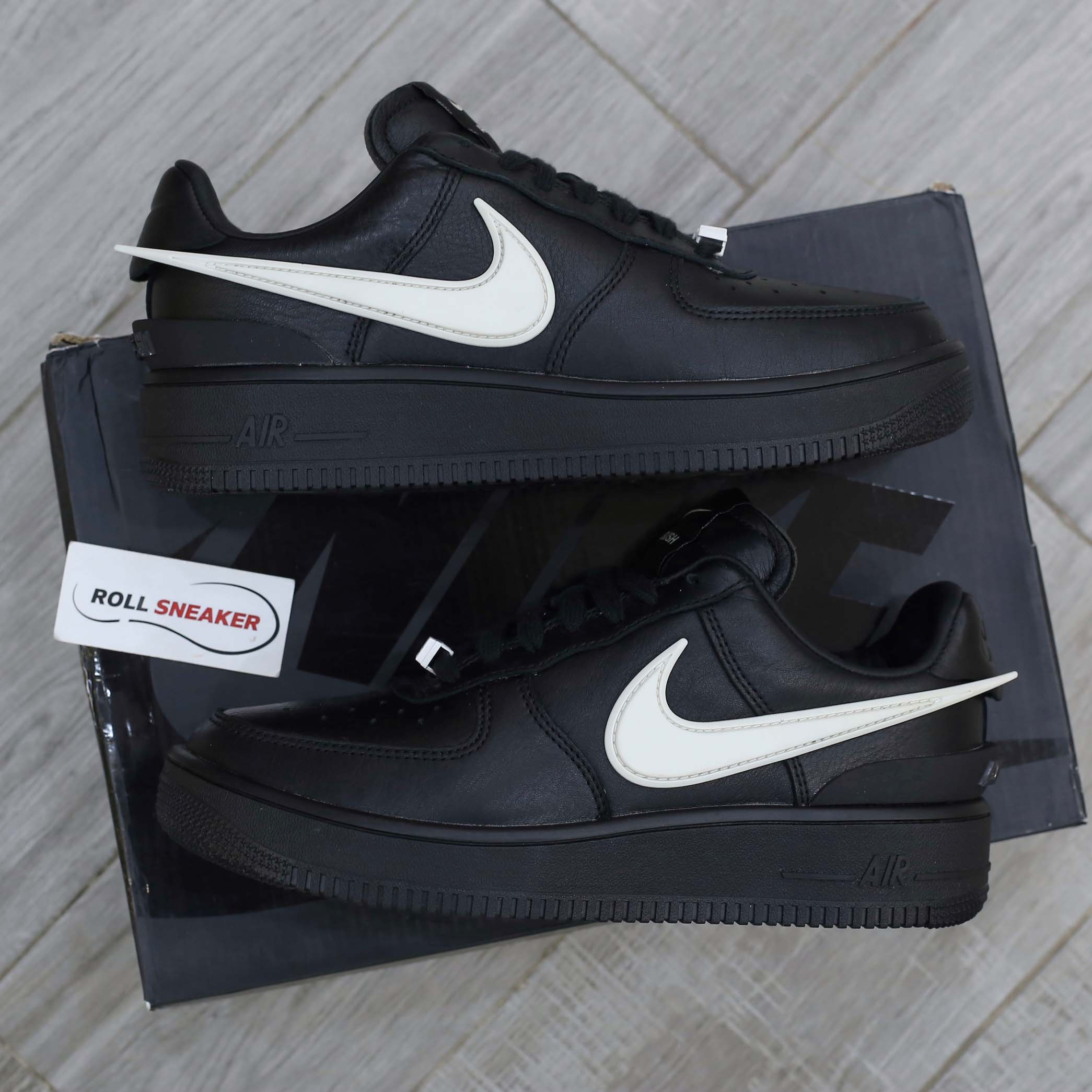 Nike Air Force 1 Low SP AMBUSH Black