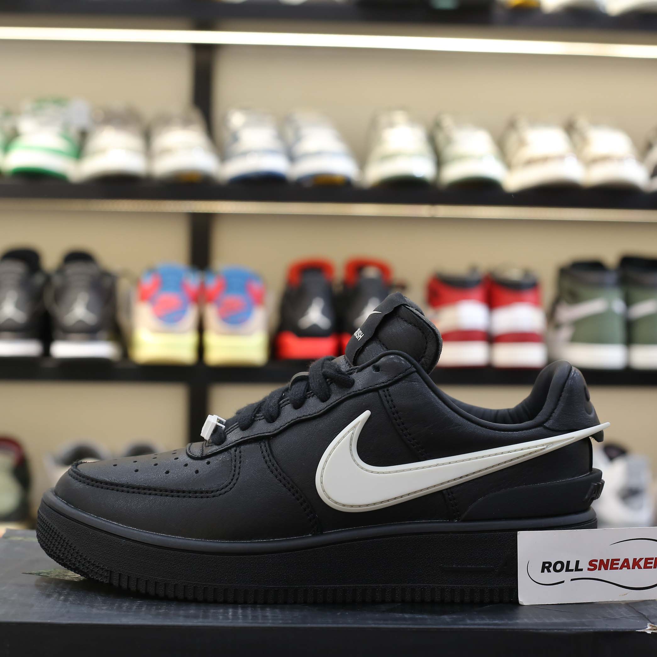 Nike Air Force 1 Low SP AMBUSH Black