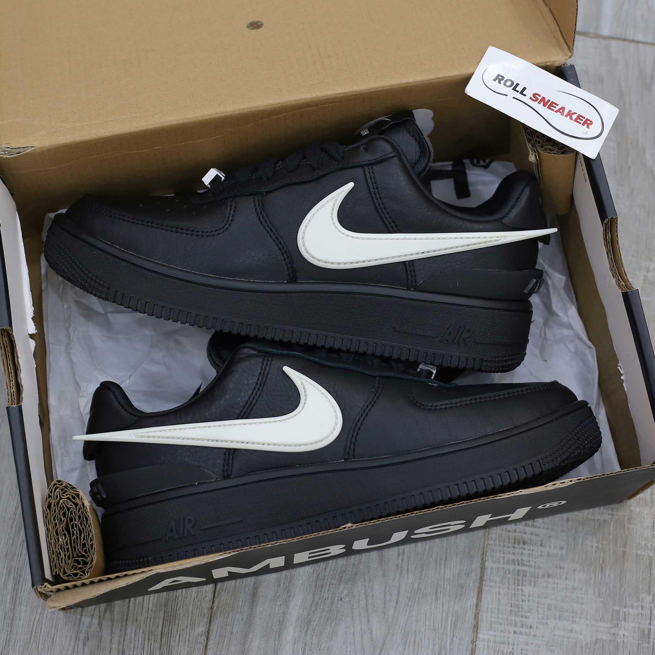 Nike Air Force 1 Low SP AMBUSH Black