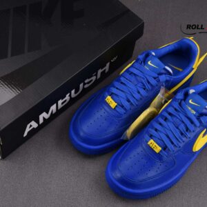 Nike Air Force 1 Low SP AMBUSH Game Royal