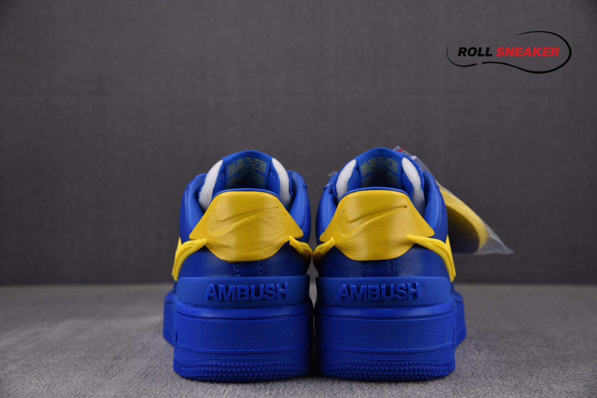 Nike Air Force 1 Low SP AMBUSH Game Royal