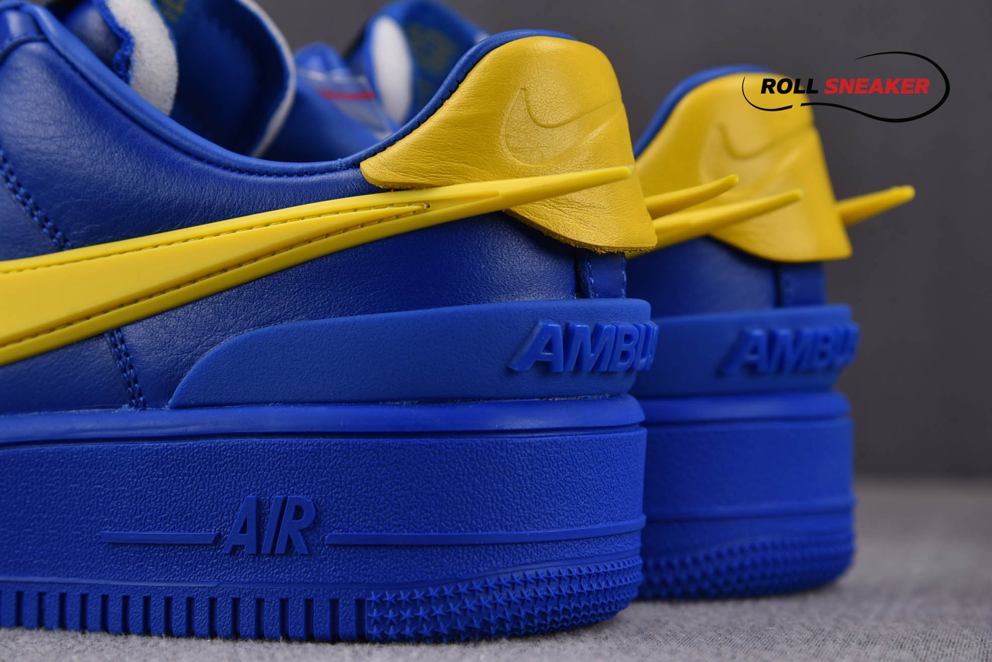 Nike Air Force 1 Low SP AMBUSH Game Royal