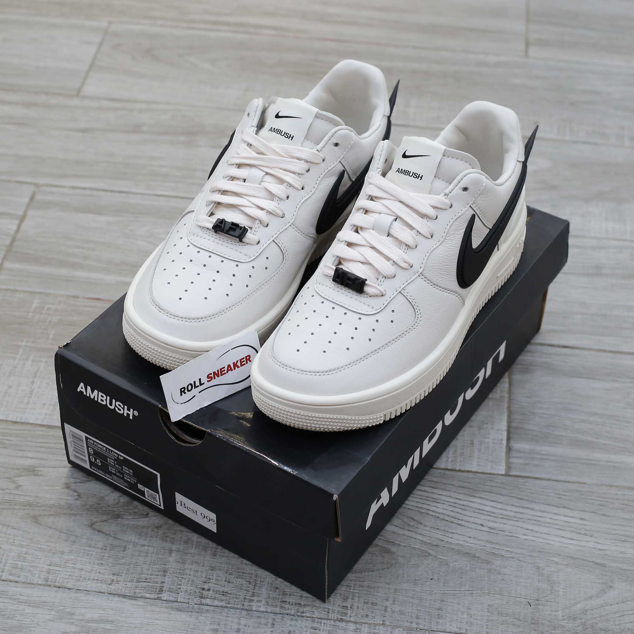 Nike Air Force 1 Low SP AMBUSH Phantom