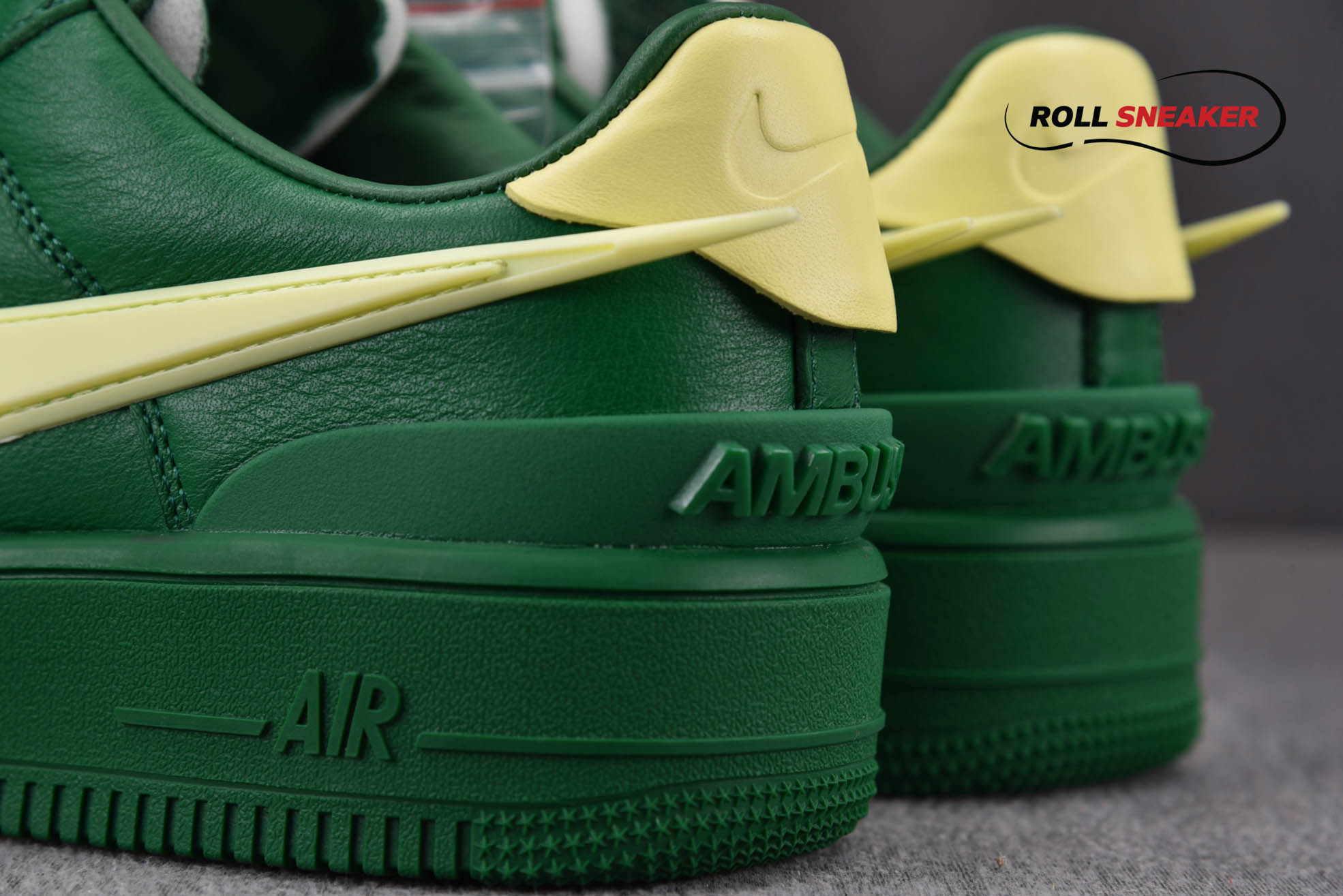 Nike Air Force 1 Low SP AMBUSH Pine Green