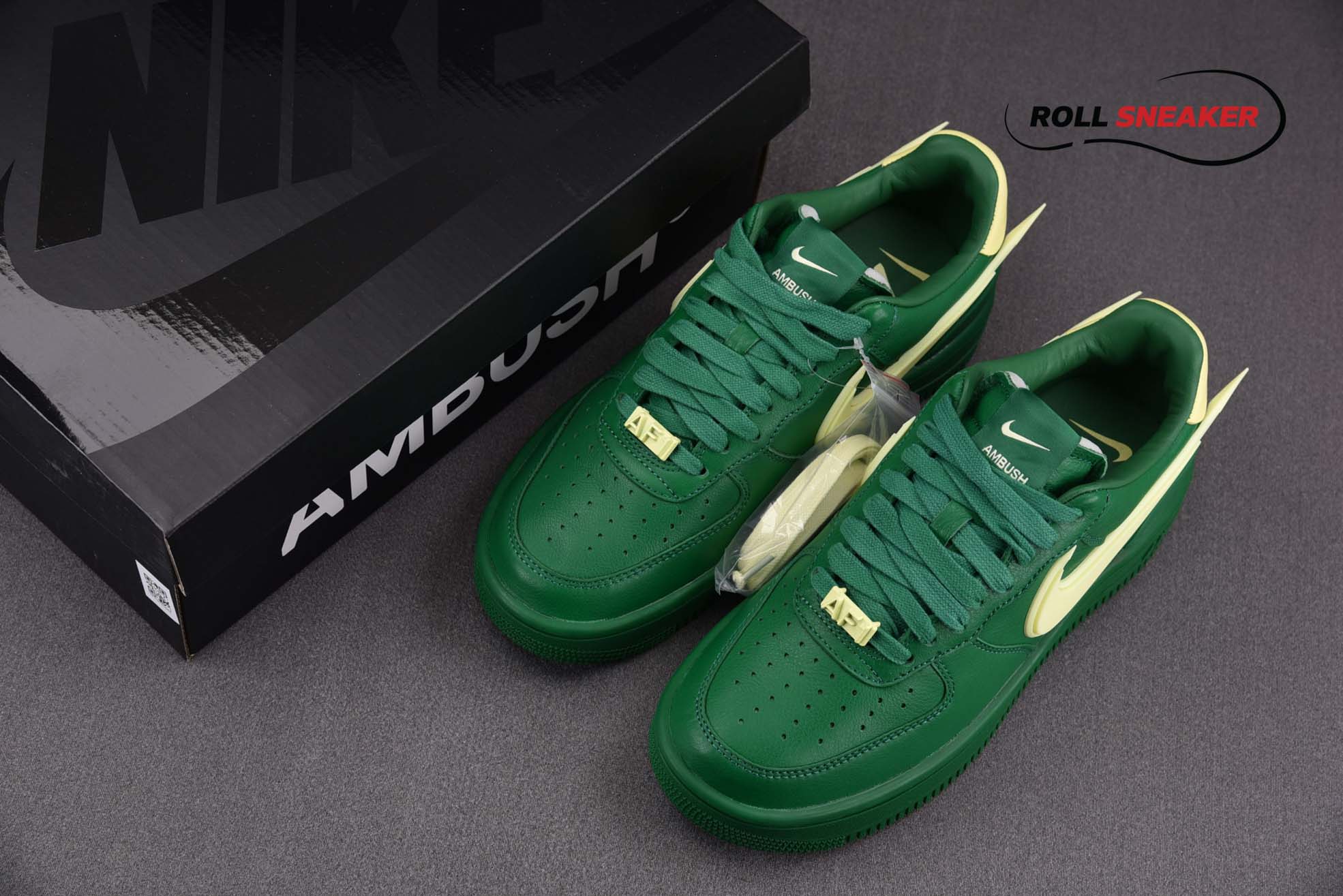 Nike Air Force 1 Low SP AMBUSH Pine Green