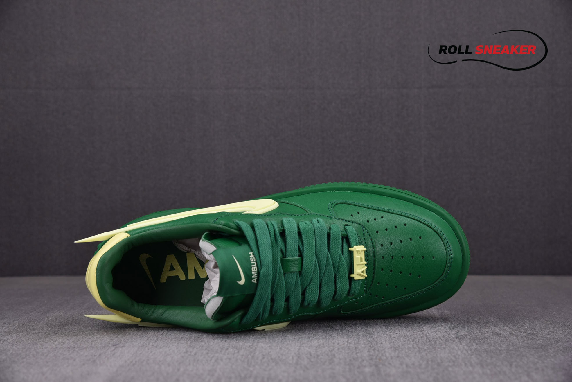 Nike Air Force 1 Low SP AMBUSH Pine Green