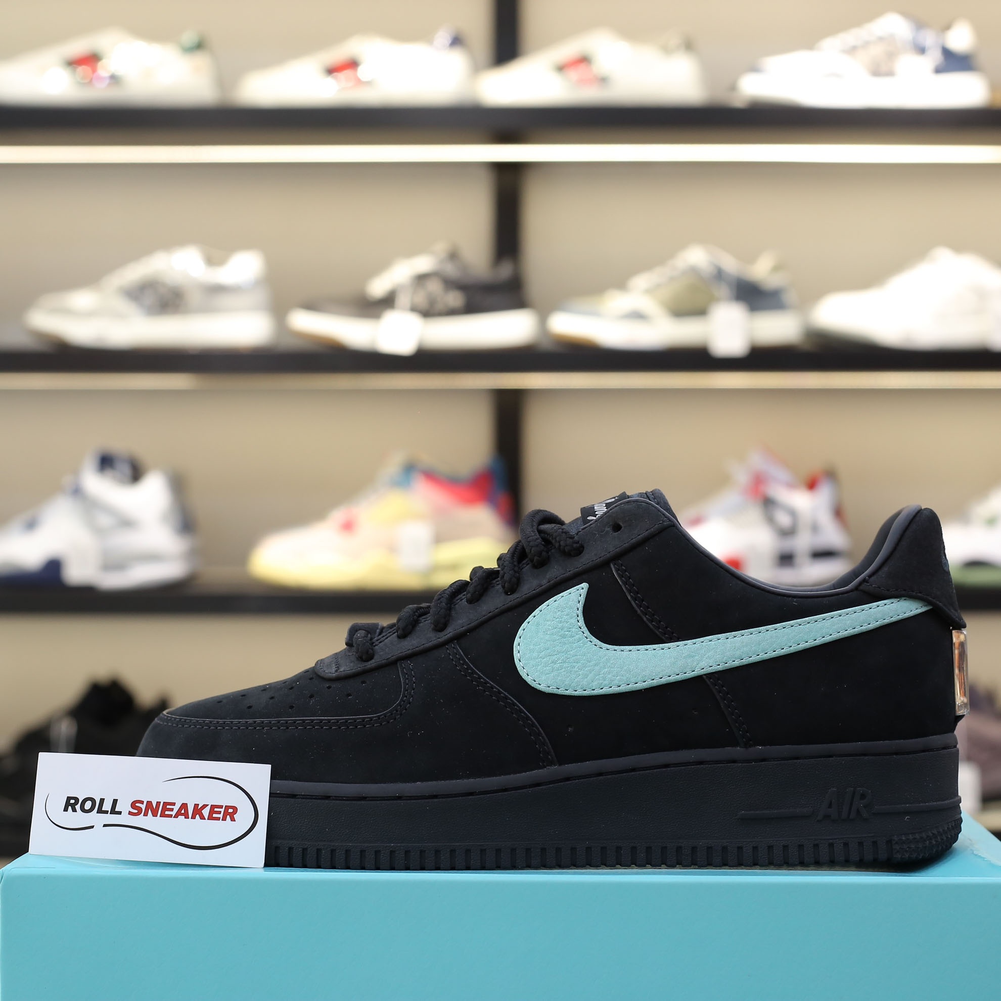 Nike Air Force 1 Low Tiffany & Co. 1837