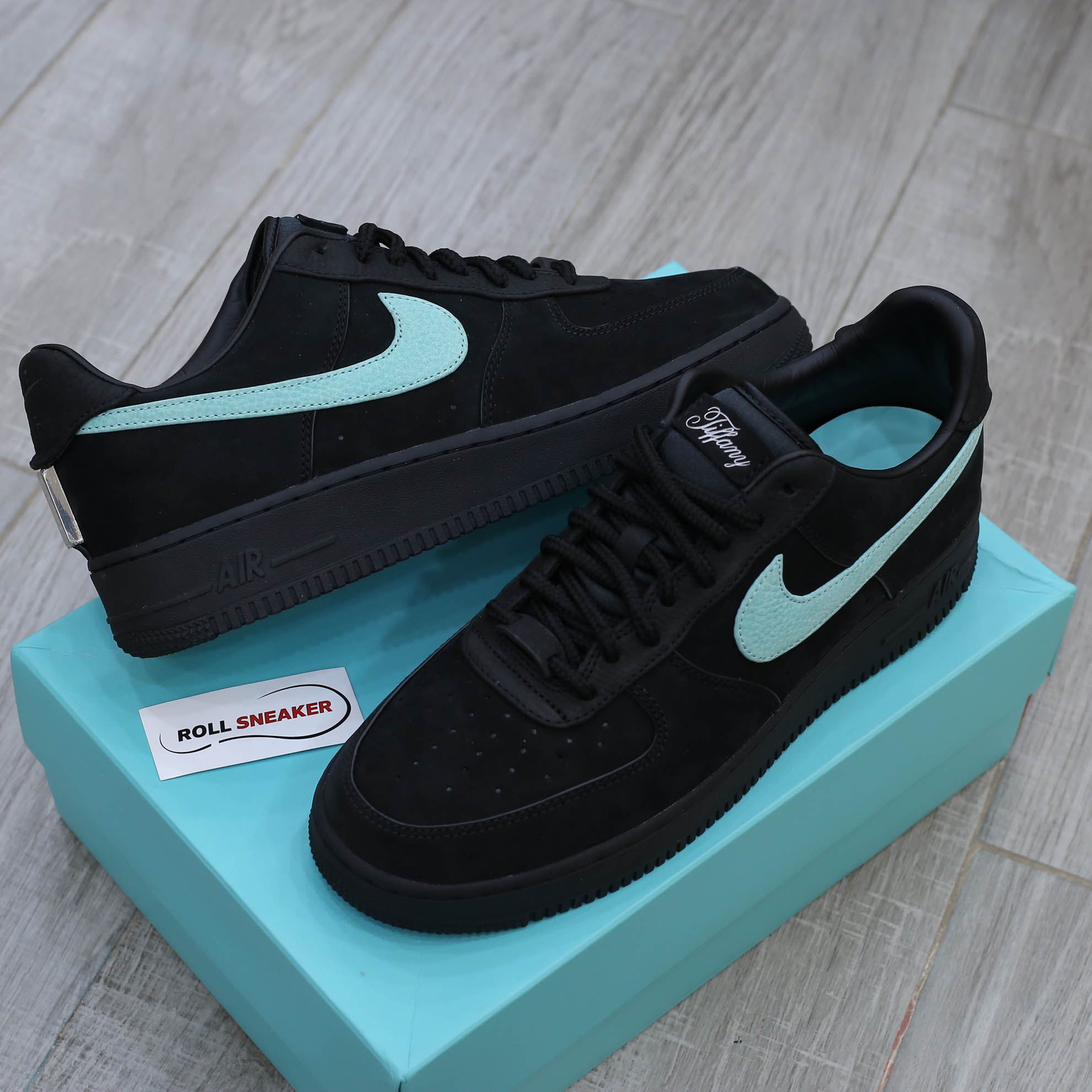 Nike Air Force 1 Low Tiffany & Co. 1837