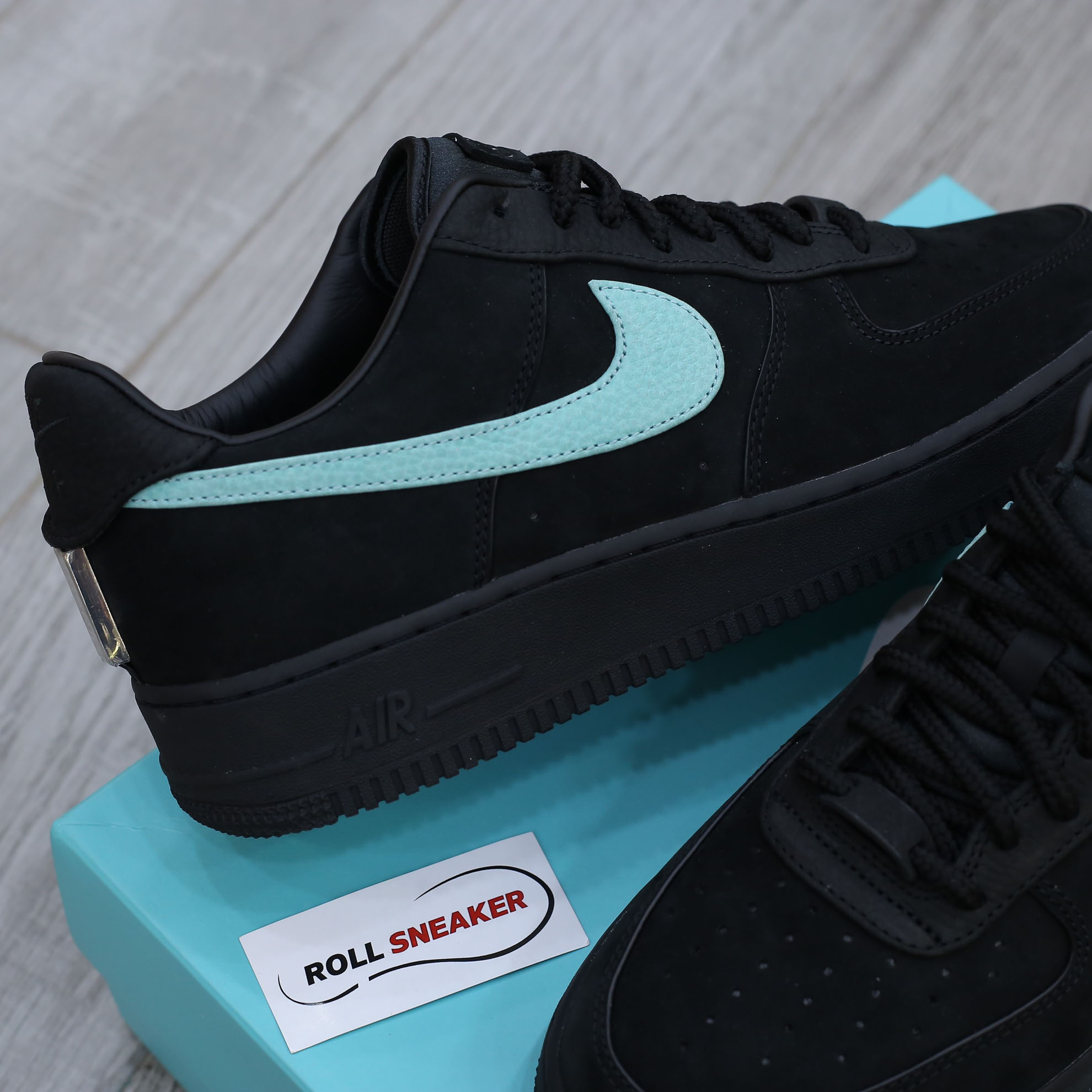 Nike Air Force 1 Low Tiffany & Co. 1837