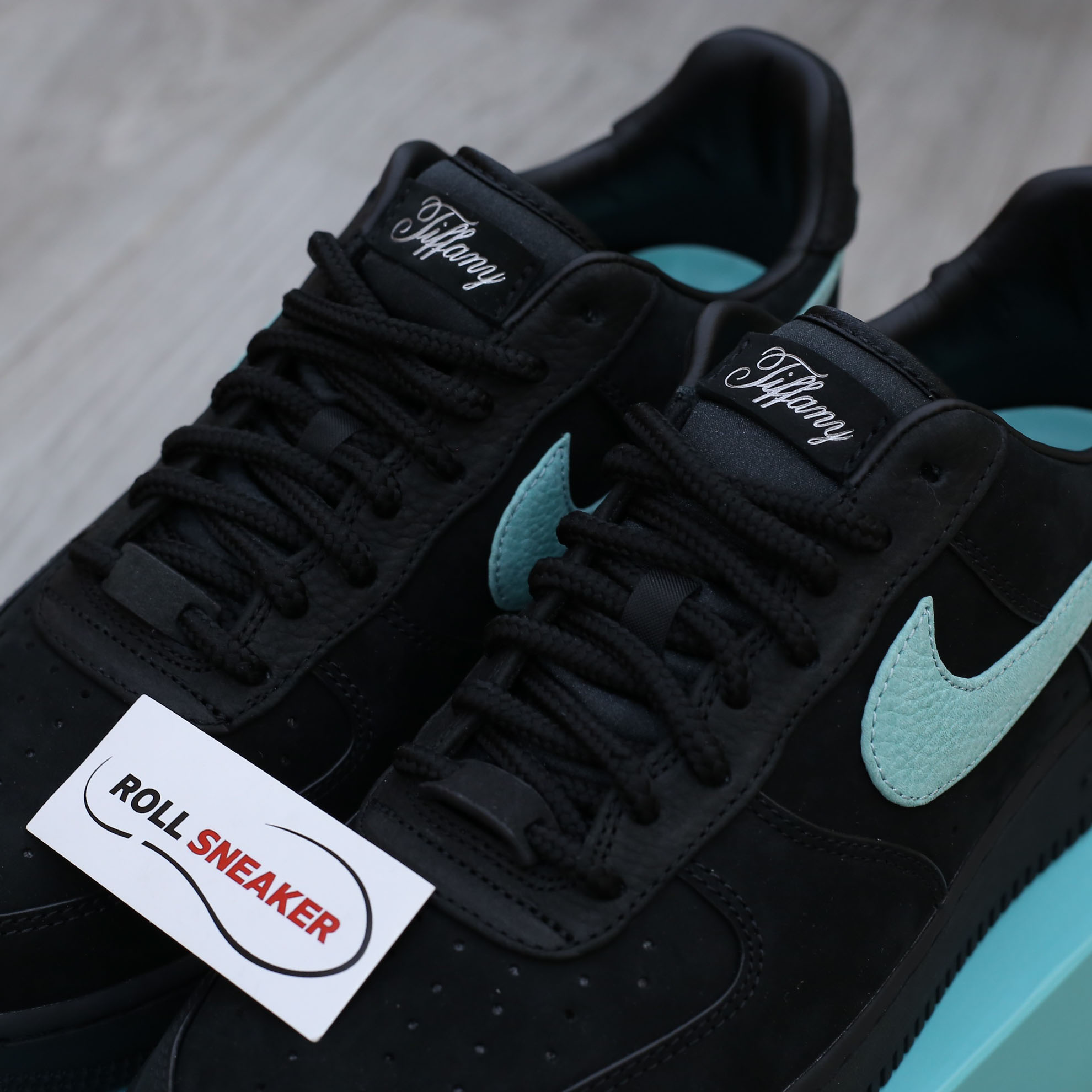 Nike Air Force 1 Low Tiffany & Co. 1837