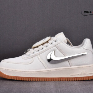 Nike Air Force 1 Low Travis Scott Sail