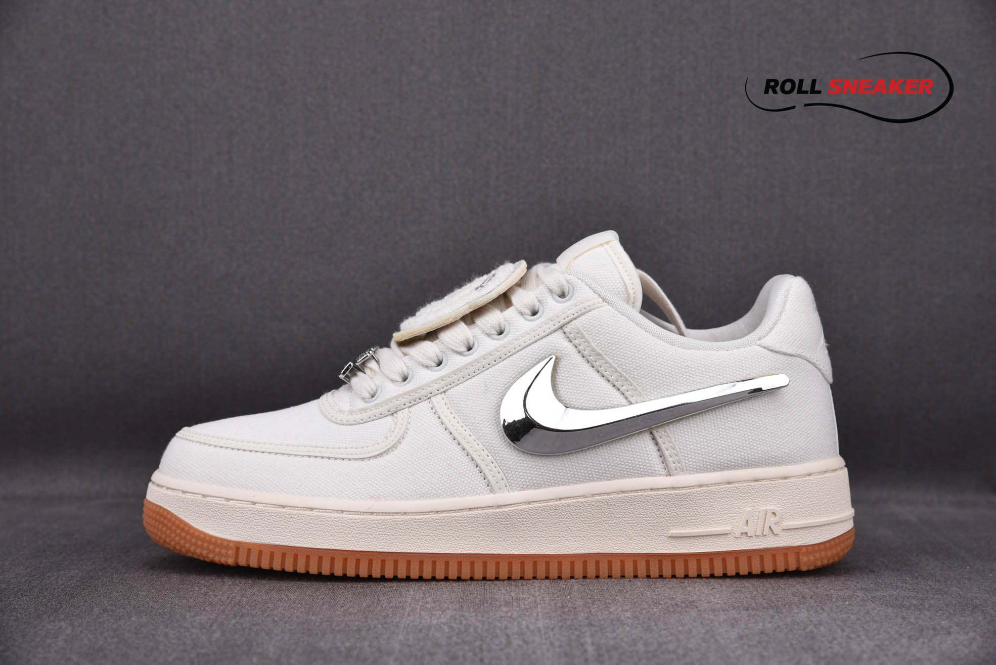 Nike Air Force 1 Low Travis Scott Sail