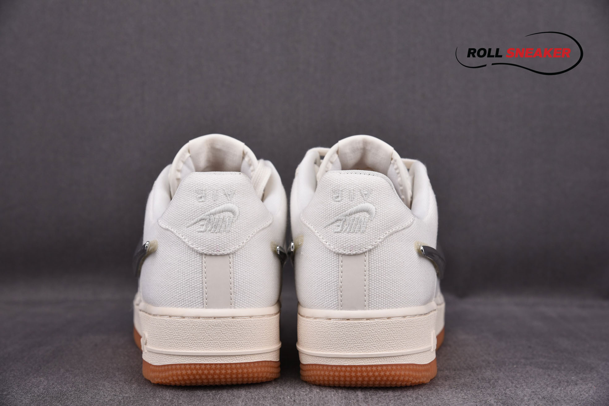 Nike Air Force 1 Low Travis Scott Sail