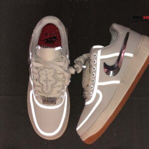 Nike Air Force 1 Low Travis Scott Sail