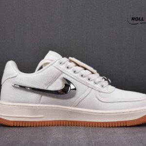 Nike Air Force 1 Low Travis Scott Sail