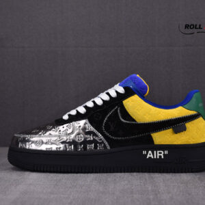 Nike Air Force 1 Low x Louis Vuitton ‘Multi-Color Patchwork’