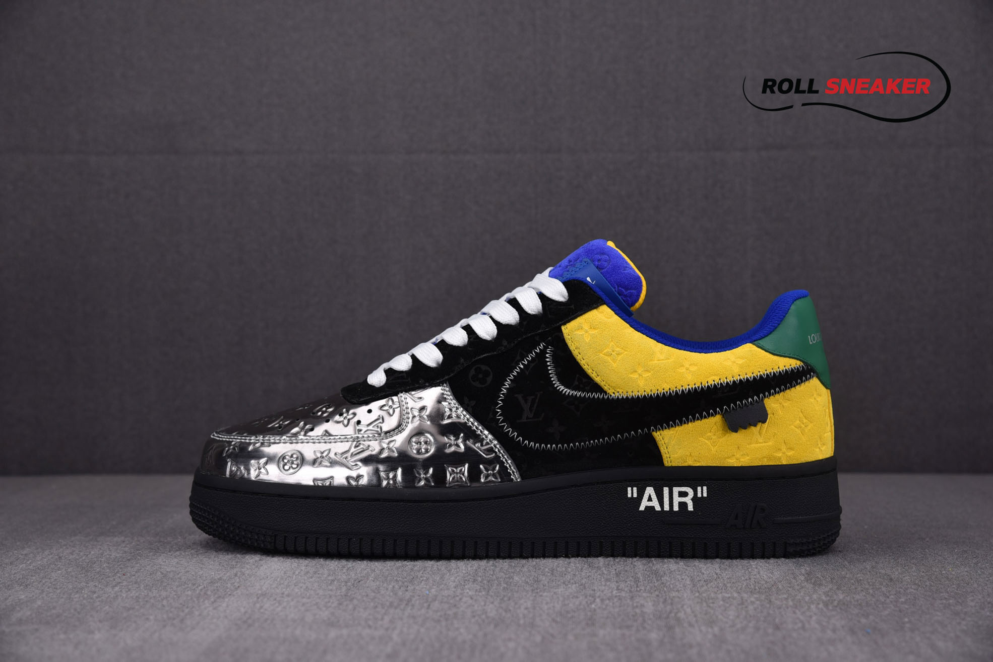 Nike Air Force 1 Low x Louis Vuitton ‘Multi-Color Patchwork’