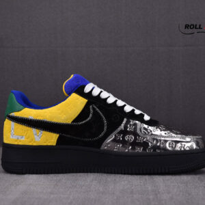 Nike Air Force 1 Low x Louis Vuitton ‘Multi-Color Patchwork’