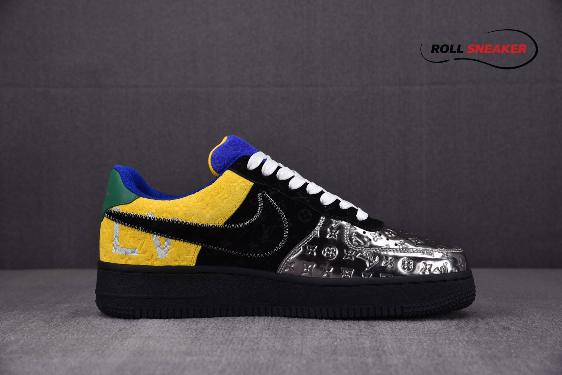 Nike Air Force 1 Low x Louis Vuitton ‘Multi-Color Patchwork’