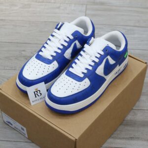 Nike Air Force 1 Low x Louis Vuitton Virgil Abloh ‘White Blue’