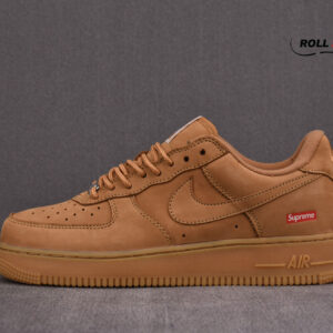 Nike Air Force 1 Low x Supreme – Wheat