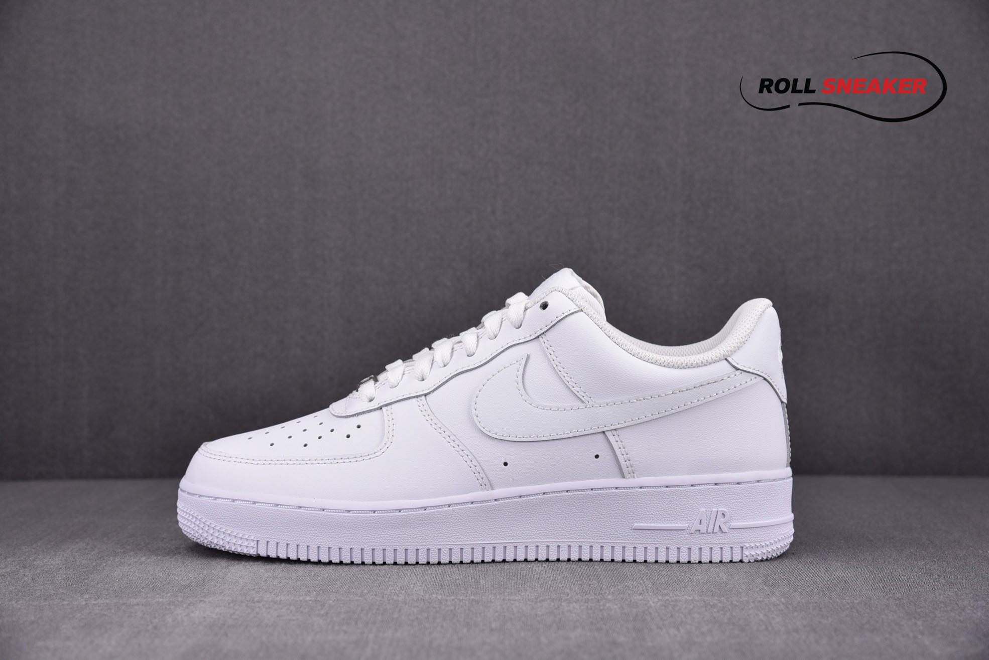 Nike Air Force 1 Trắng Full White