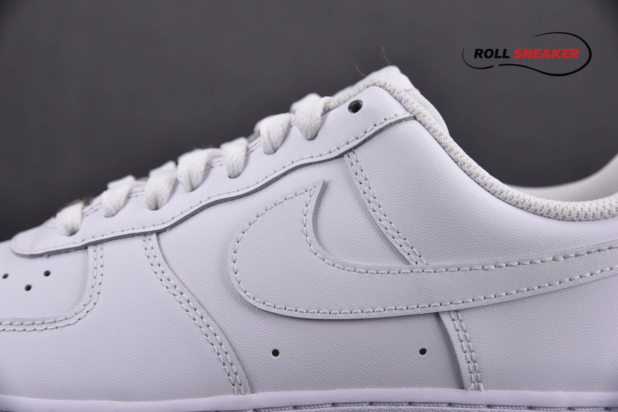 Nike Air Force 1 Trắng Full White