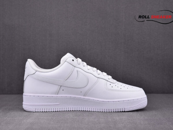Nike Air Force 1 Trắng Full White