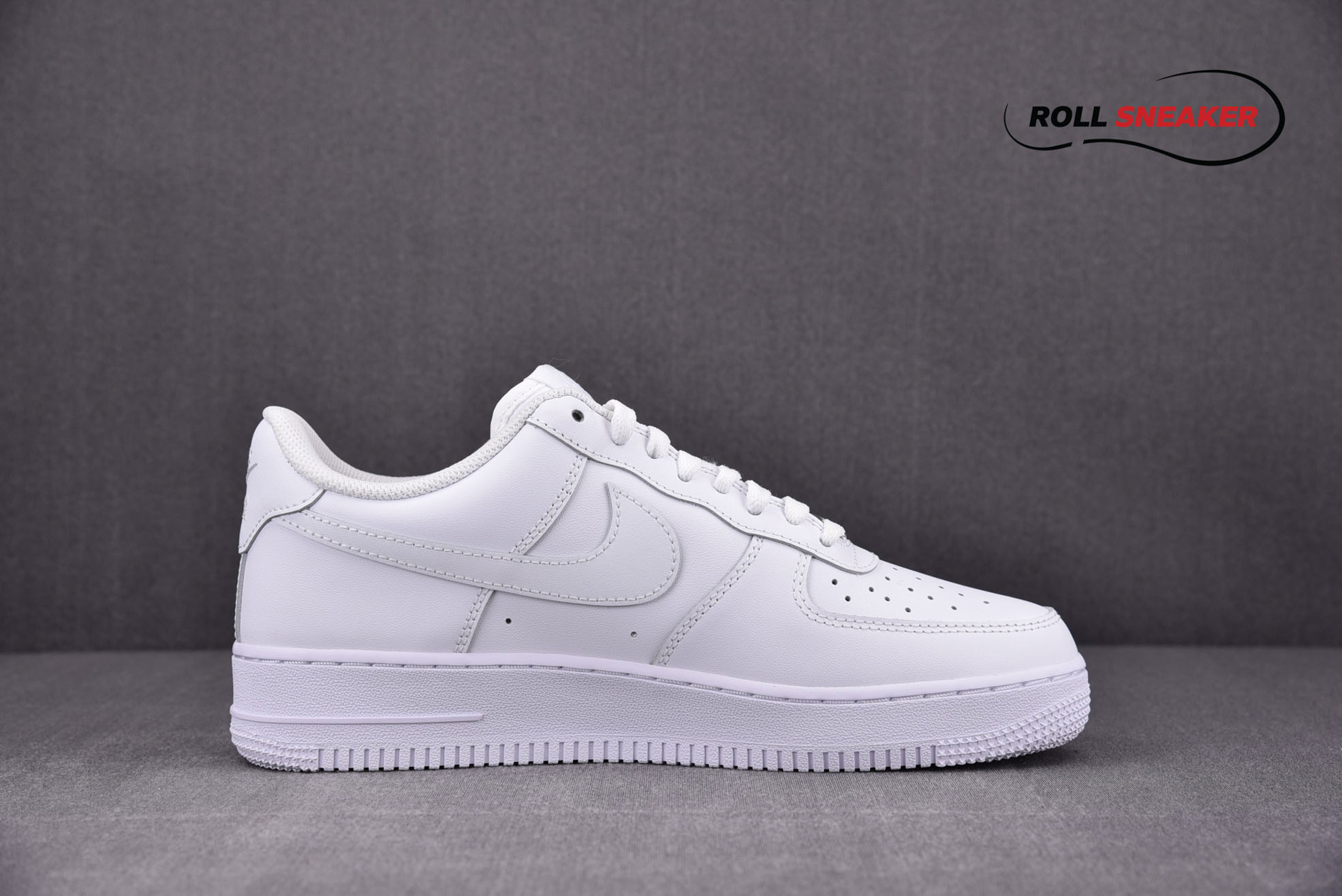 Nike Air Force 1 Trắng Full White