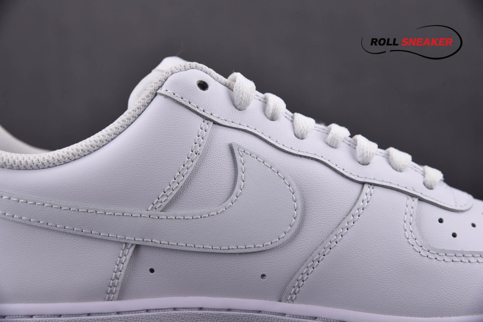 Nike Air Force 1 Trắng Full White