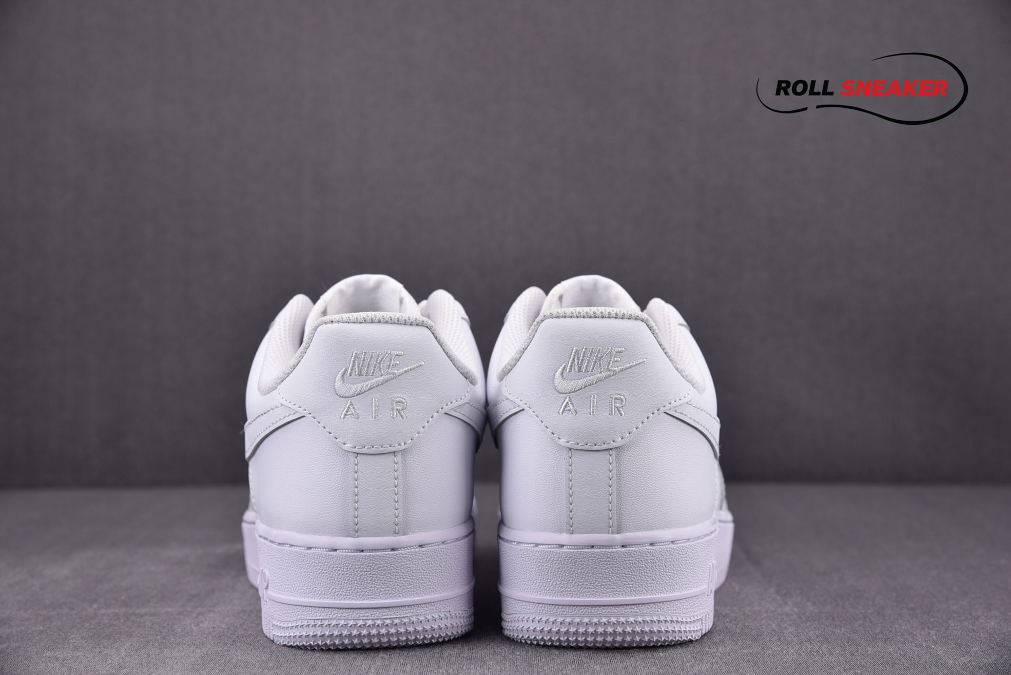 Nike Air Force 1 Trắng Full White