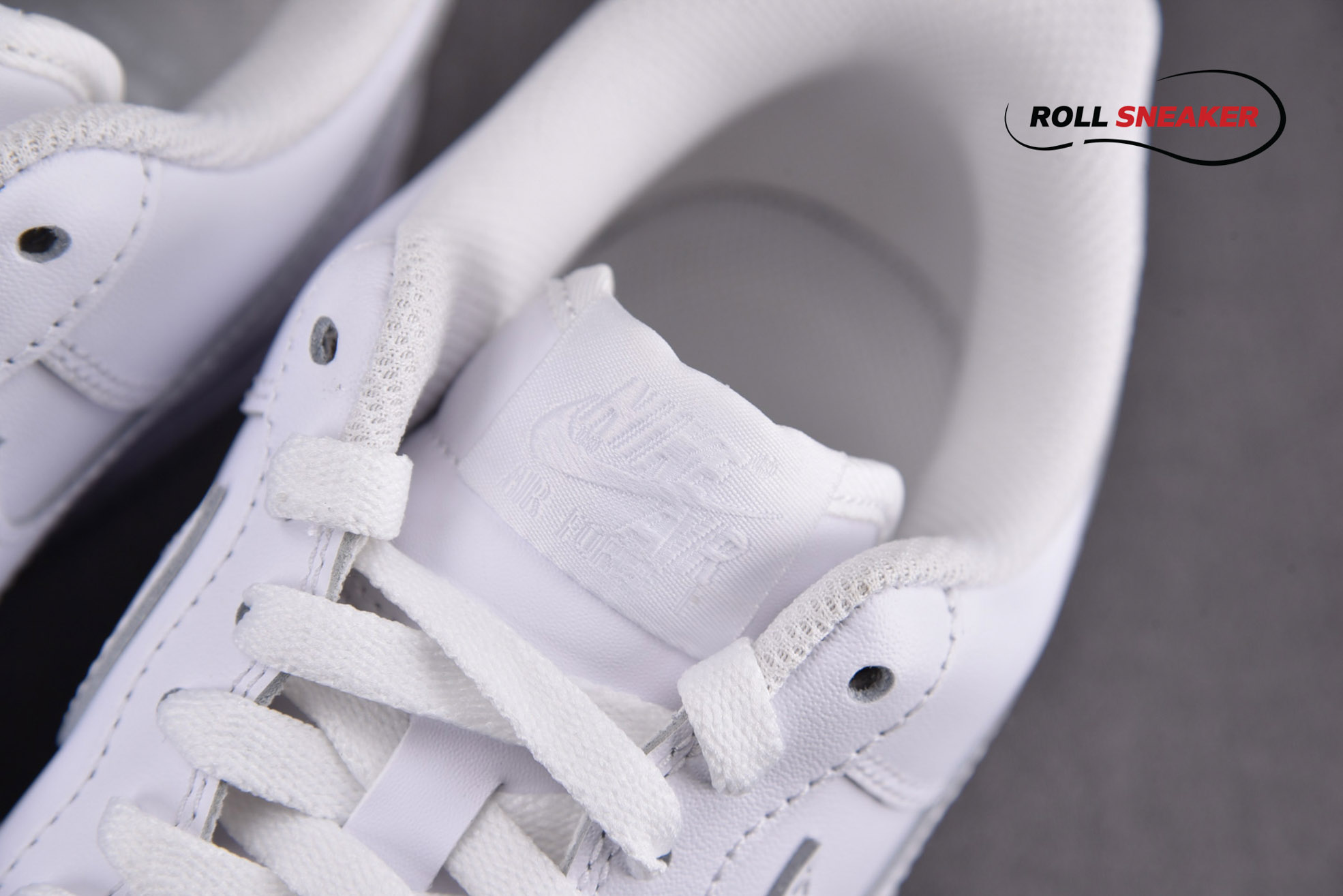 Nike Air Force 1 Trắng Full White